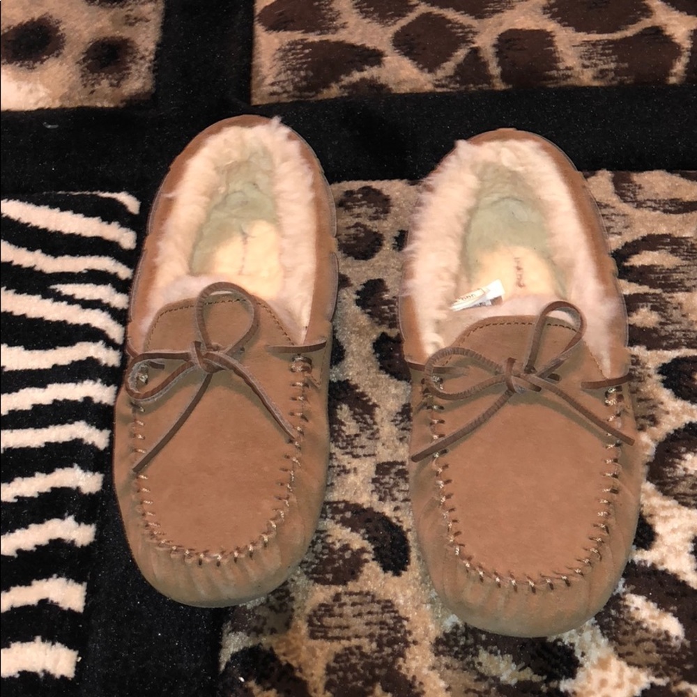 Moccasins uggs